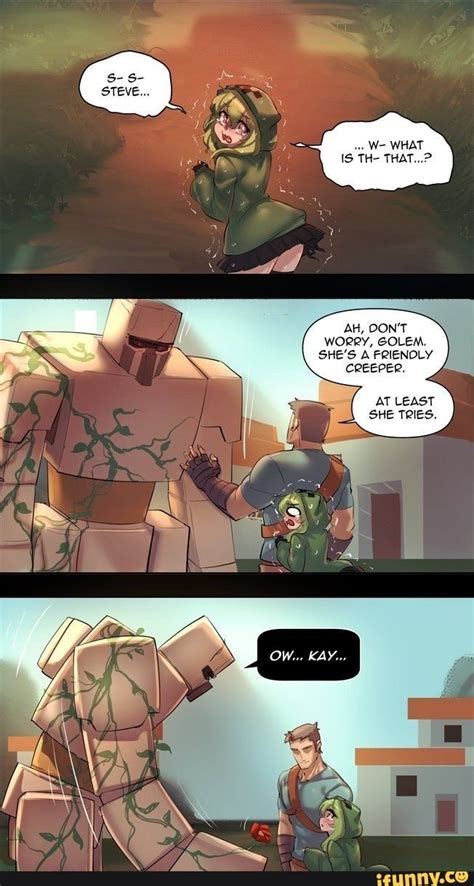 minecraftporn comic